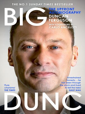 cover image of BIG DUNC